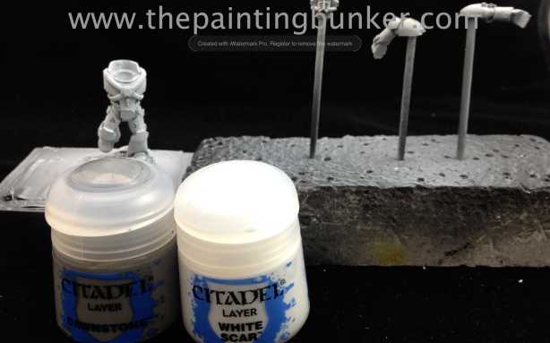 How to paint World Eater Space Marines 7