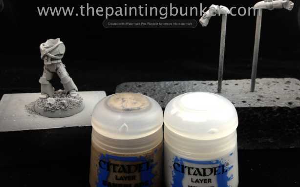 How to paint World Eater Space Marines 8
